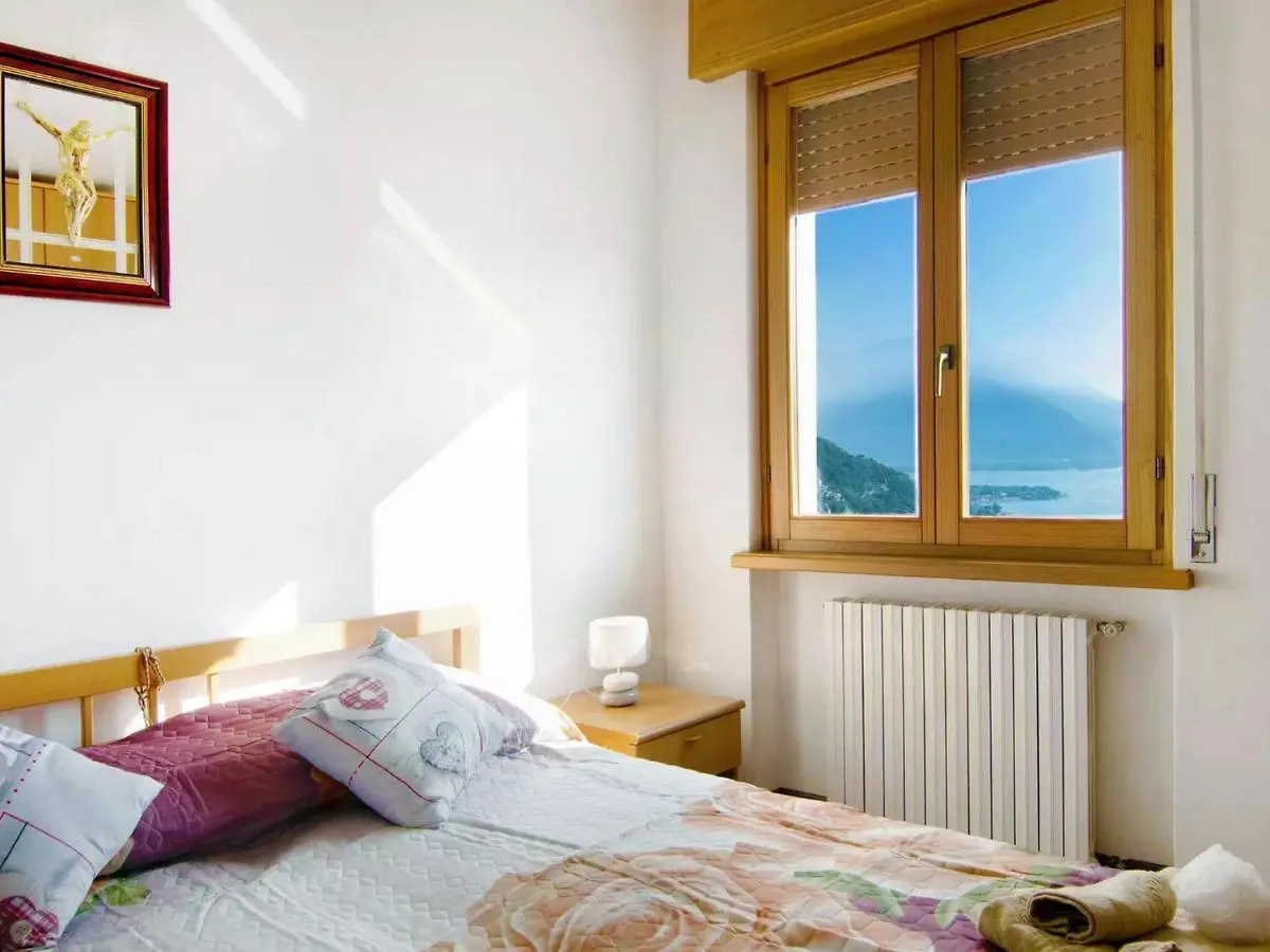 Apartment Suono Del Sole By Interhome Consiglio di Rumo Italy