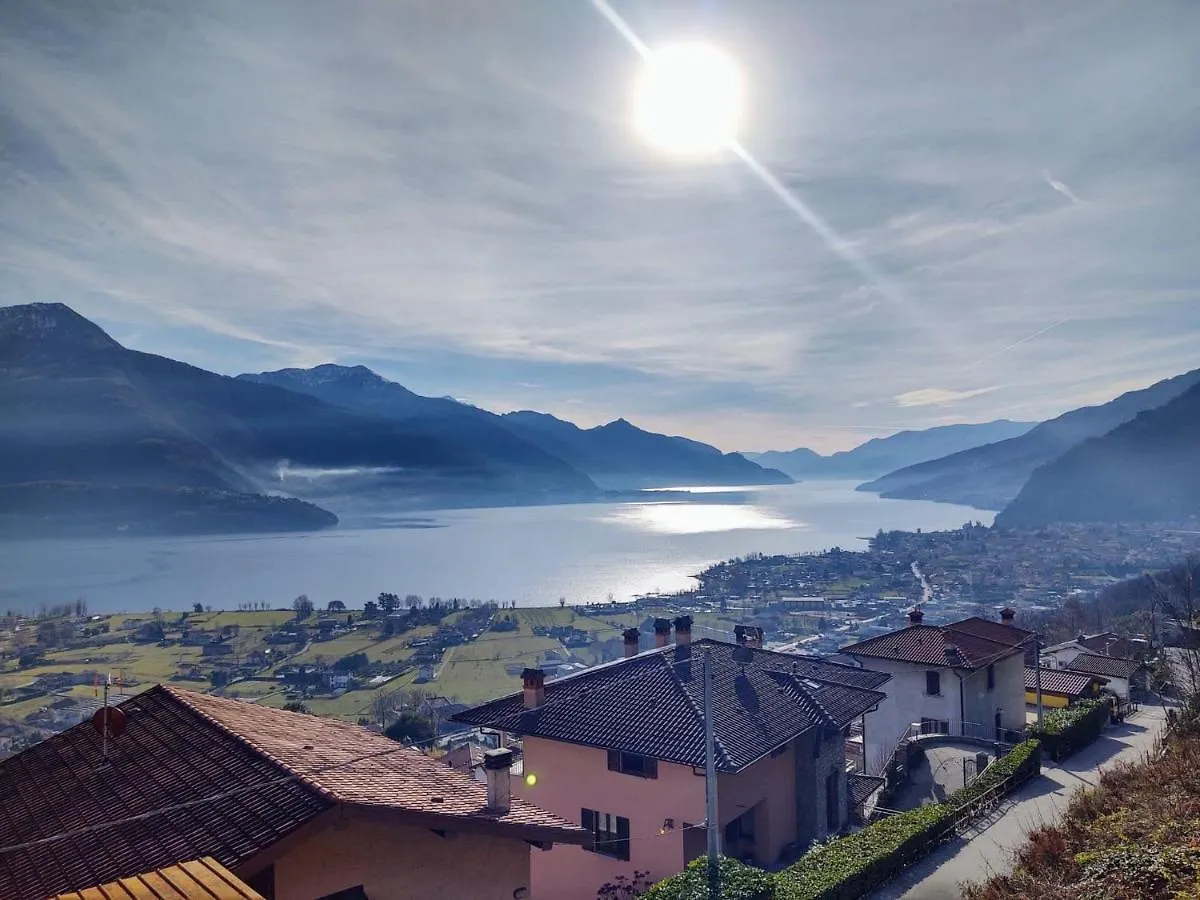 Apartment Suono Del Sole By Interhome Consiglio di Rumo Italien