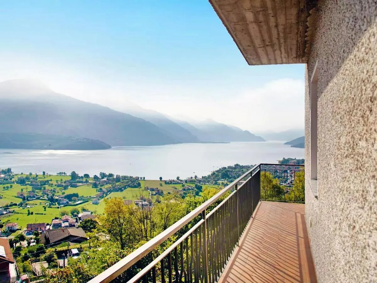 Apartment Suono Del Sole By Interhome Consiglio di Rumo
