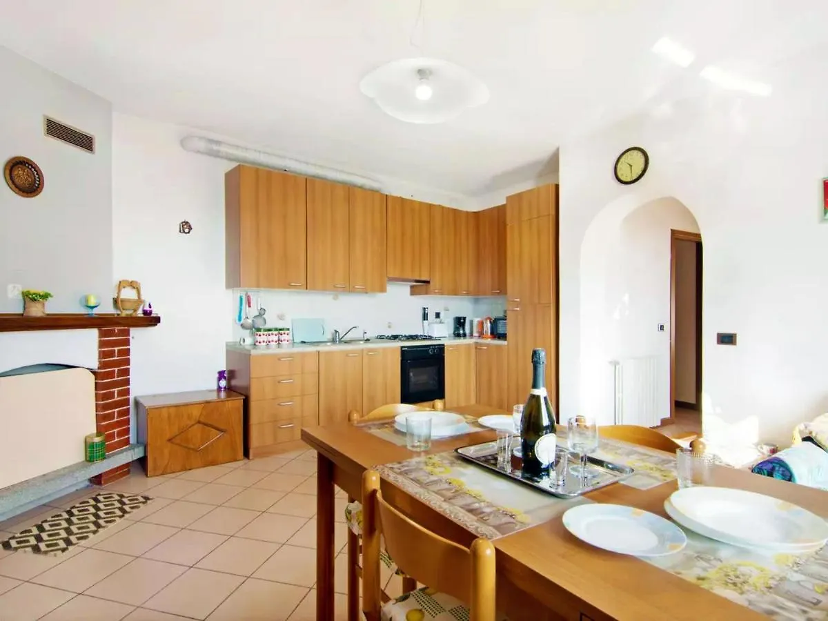 Apartment Suono Del Sole By Interhome Consiglio di Rumo