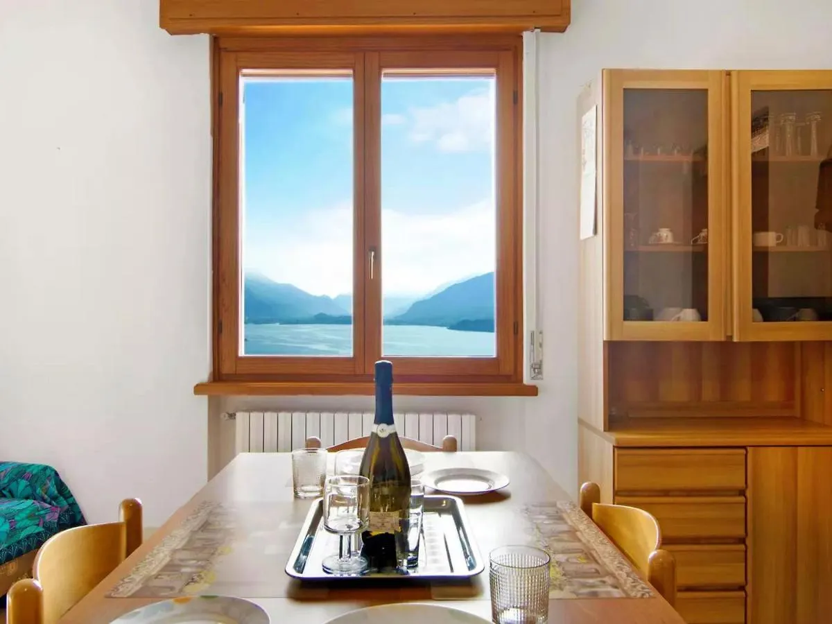 Apartment Suono Del Sole By Interhome Consiglio di Rumo
