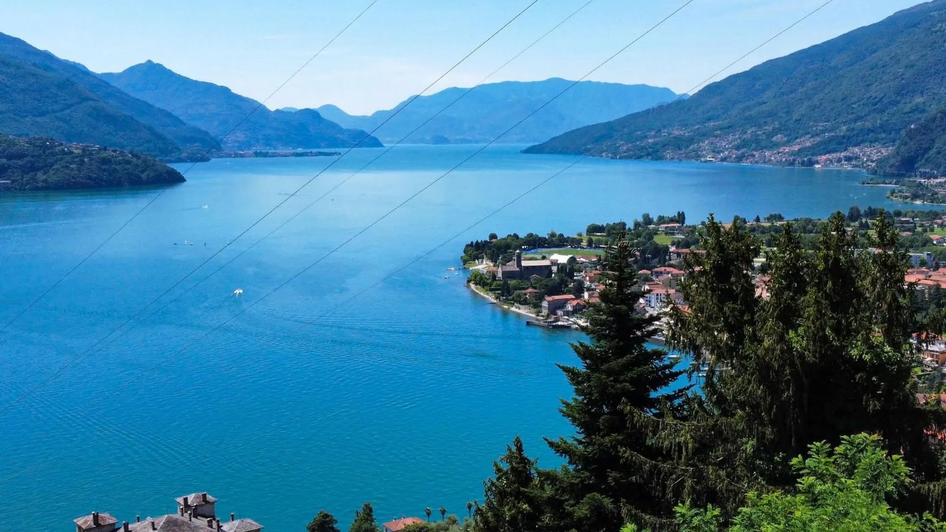 Apartment Suono Del Sole By Interhome Consiglio di Rumo Italien